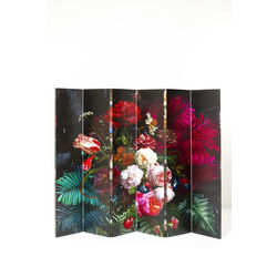 Room Divider Flower Paradise 240x180cm