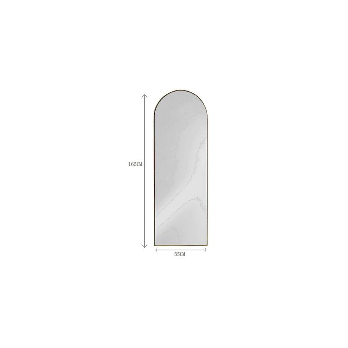 Espejo pared Daisy 165x55cm