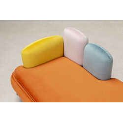 Dog/Cat Bed Diva Orange