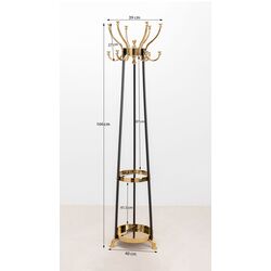 Coat Stand Luna 166cm