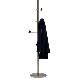 Coat Stand Balance Chrome 174cm