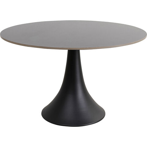 Table Grande Possibilita Black Ø120cm