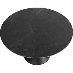 Table Grande Possibilita Black Ø120cm