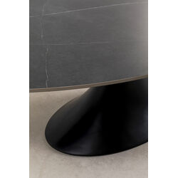 Tisch Grande Possibilita Schwarz 220x120cm