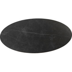 Tisch Grande Possibilita Schwarz 220x120cm