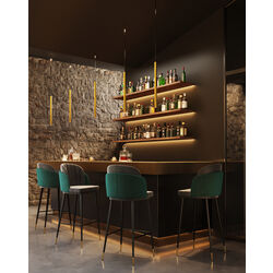 86385 - Bar Chair Hojas Grey