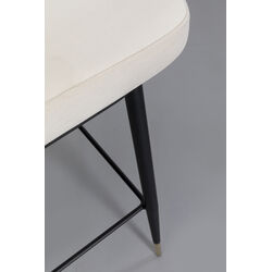 Bar Chair Hojas Beige