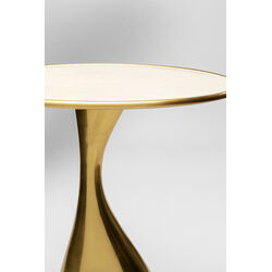 Side Table Spacey Gold Ø36cm