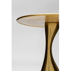 Side Table Spacey Gold Ø36cm