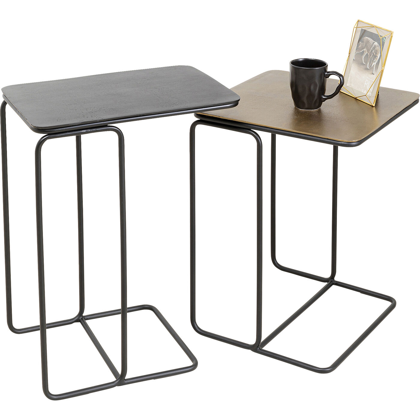 Side Table Diego (2/Set) KARE USA