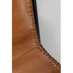 Sessel California Leder Braun
