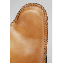 Sessel California Leder Braun