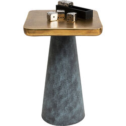 Table d'appoint Cora 35x35cm