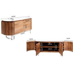 Sideboard Grace 160x78cm
