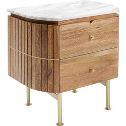 Petite commode Grace 50x55cm