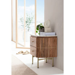 Petite commode Grace 50x55cm