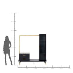 Garderobenschrank La Gomera 170x180cm
