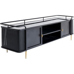 Buffet bas Fence 160x48cm