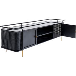 Buffet bas Fence 160x48cm