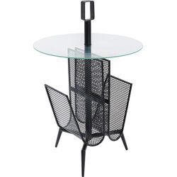 86484 Side Table Tira O45cm