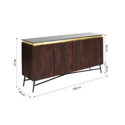 Sideboard Catalina 160x86cm
