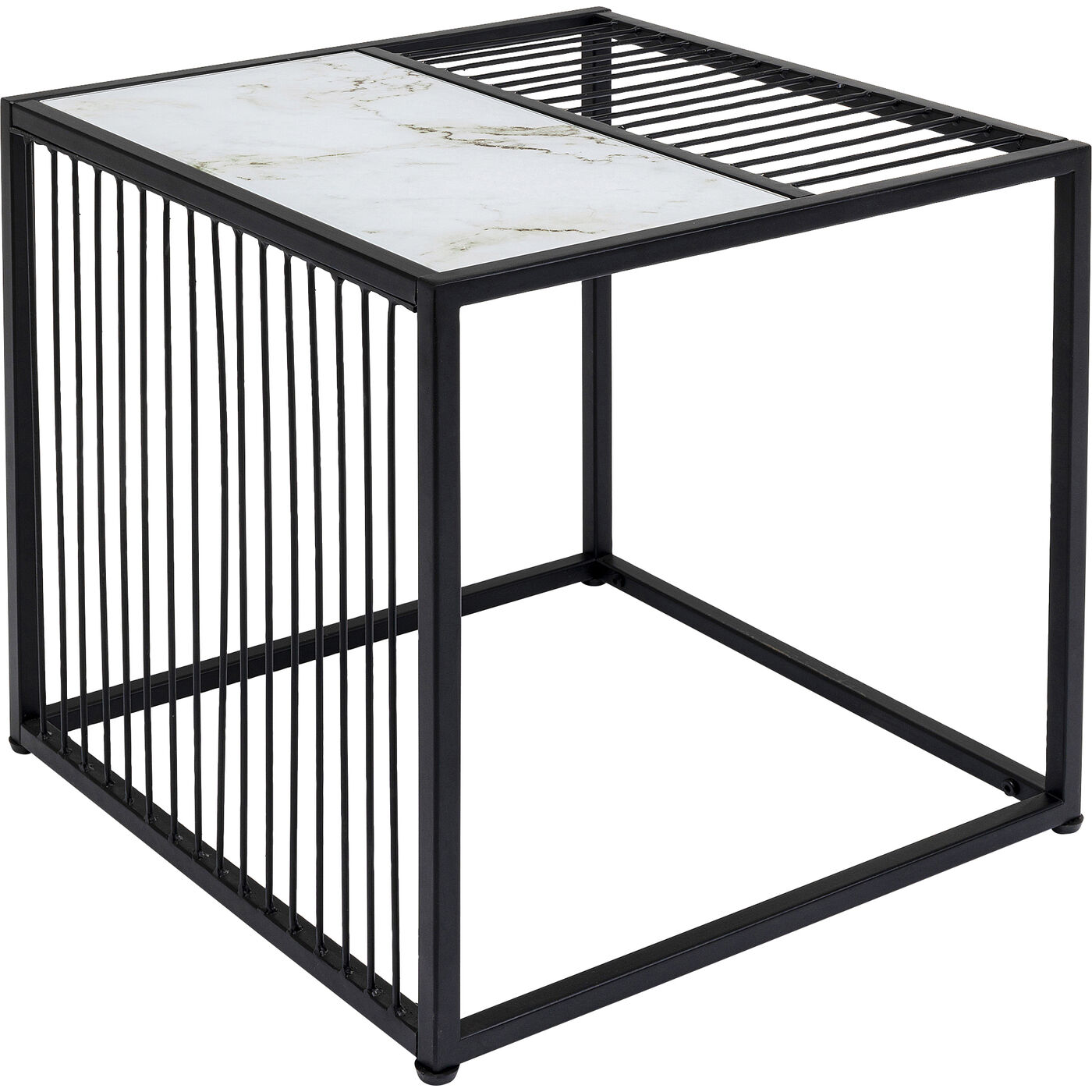 Mesa auxiliar Twice 45x45cm