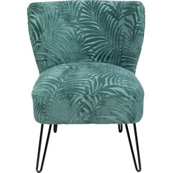Armchair Palm Springs Blue
