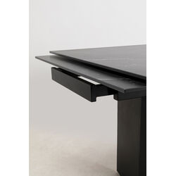 Extension Table Novel 180(40+40)x90cm