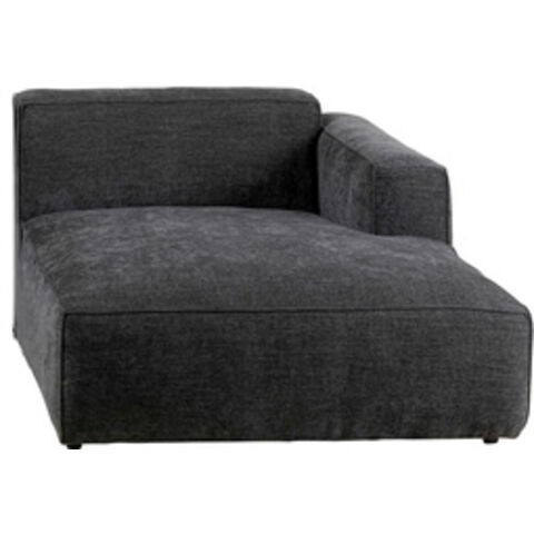 Henry Elements Ottomane Grey Right