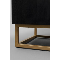 Credenza Madeira scuro 177x75cm