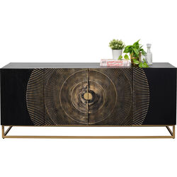 Sideboard Madeira Dark 177x75cm