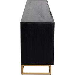 Credenza Madeira scuro 177x75cm