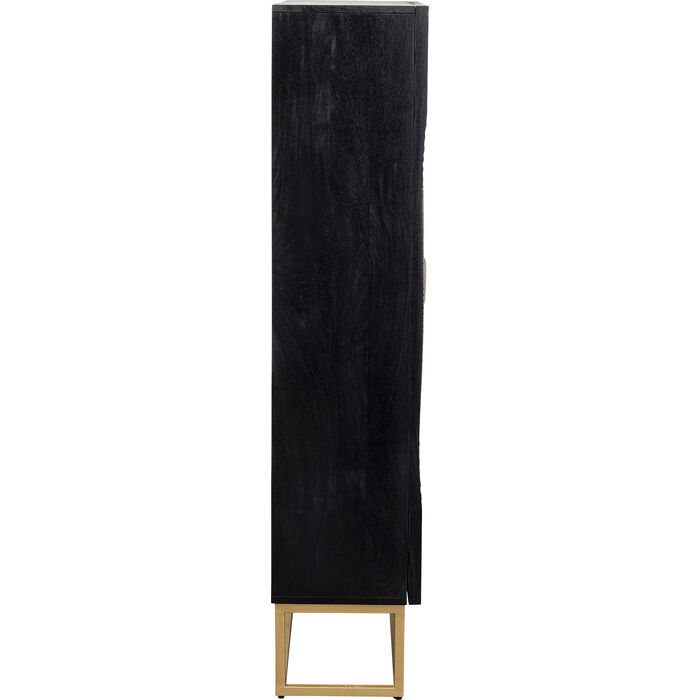 Schrank Madeira Dunkel 76x140cm