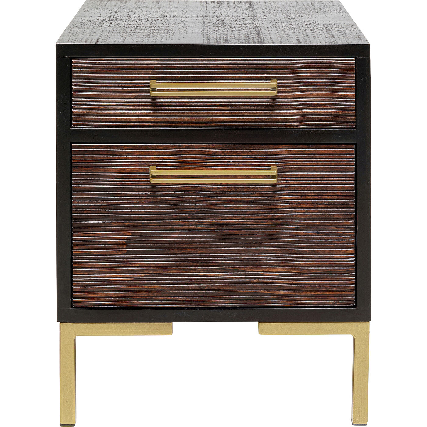 [86574] Dresser Small Olbia Dark