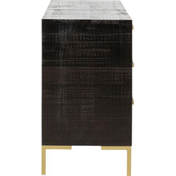 Dresser Olbia Dunkel 110x62cm
