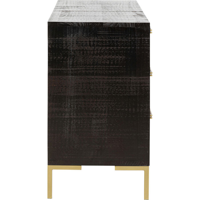 Dresser Olbia Dunkel 110x62cm