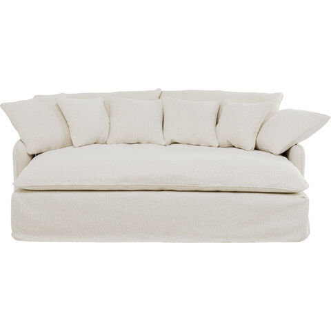 Sofa Boheme Cream 230cm