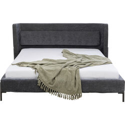 Letto Tivoli grigio 180x200cm