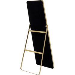 Standspiegel Curve Arch Gold 55x160cm