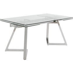 Extension Table Meila 160(40+40)x90cm