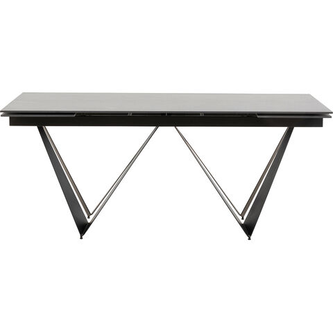 Mesa extensible Sandra 180(40+40)x90cm