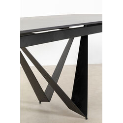 Extension Table Sandra 180(40+40)x90cm