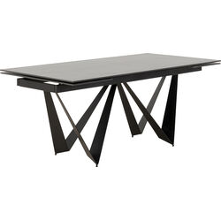 Extension Table Sandra 180(40+40)x90cm