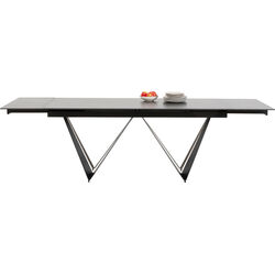 Extension Table Sandra 180(40+40)x90cm