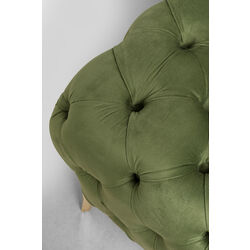 Sofa Bellissima 3-pl Velvet verde 240cm
