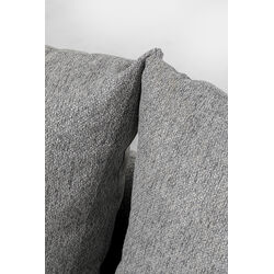 Sofa Amalfi 2 pl gris 219cm