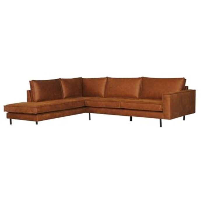 Ecksofa Neo Tobacco Links