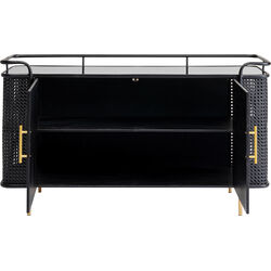 Credenza Fence 120x70cm