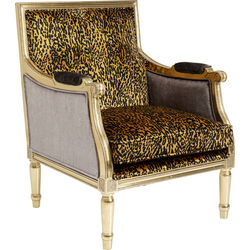 Fauteuil Regency Leo