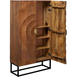 Armoire Madeira clair 76x140cm